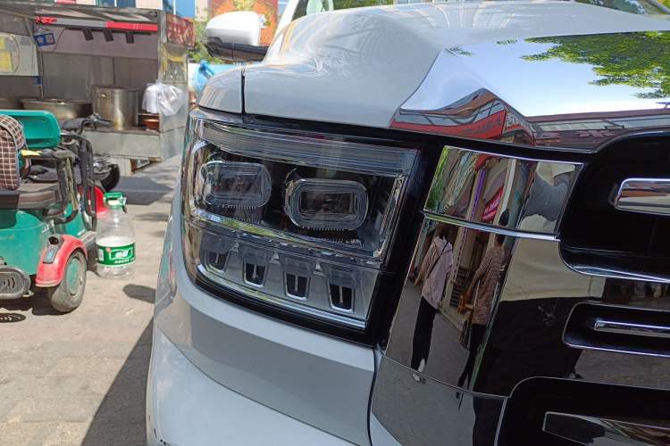 Used Tank 500 2022 3.0T Sport Edition "Creation" Version 5-Seater Right Front Headlight