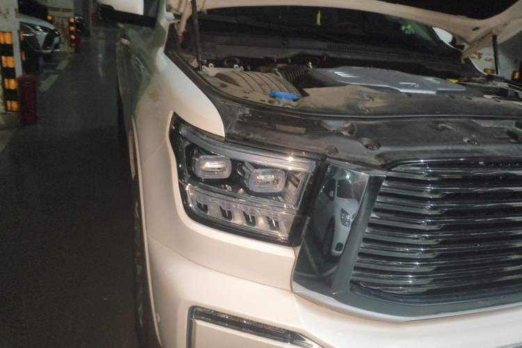 Used Tank 500 2022 3.0T Business Edition "Creation Realm" Design 5-Seater Right Front Headlight
