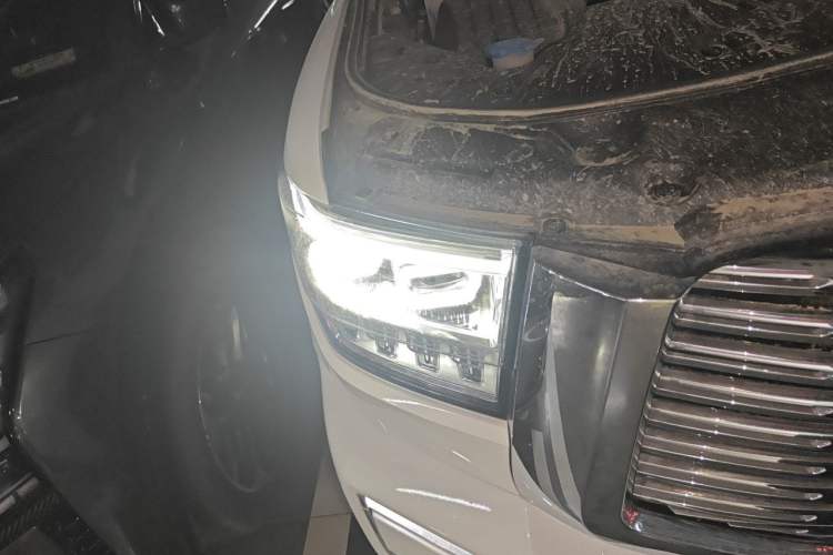 Used Tank 500 2022 3.0T Business Edition "Creation Realm" Design 5-Seater Right Front Headlight