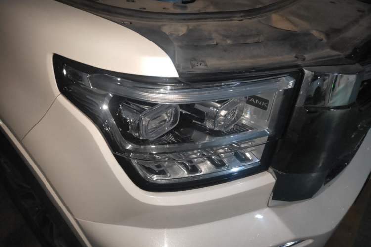 Used Tank 500 2022 3.0T Sport Edition "Creation" Version 5-Seater Right Front Headlight