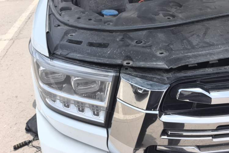 Used Tank 500 2022 3.0T Sport Edition "Creation" Version 5-Seater Right Front Headlight