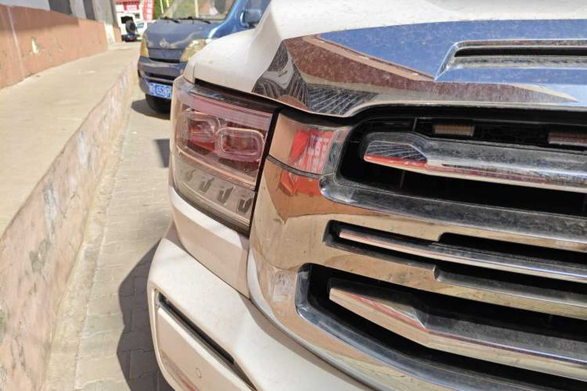 Used Tank 500 2022 3.0T Sport Edition "Creation" Style 7 Seats Right Front Headlight
