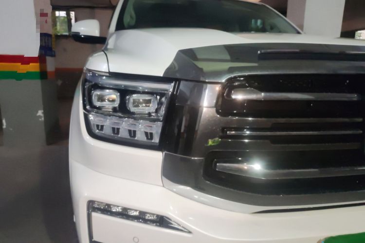 Used Tank 500 2022 3.0T Sport Edition "Creation" Version 5-Seater Right Front Headlight