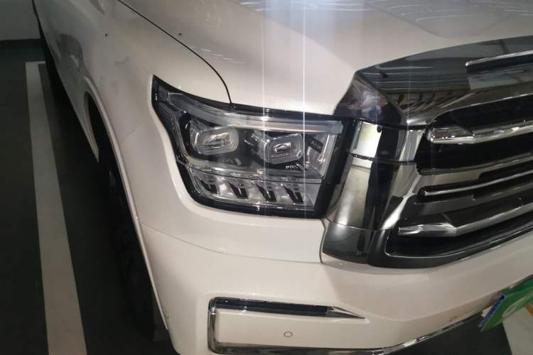 Used Tank 500 2022 3.0T Sport Edition "Creation" Version 5-Seater Right Front Headlight