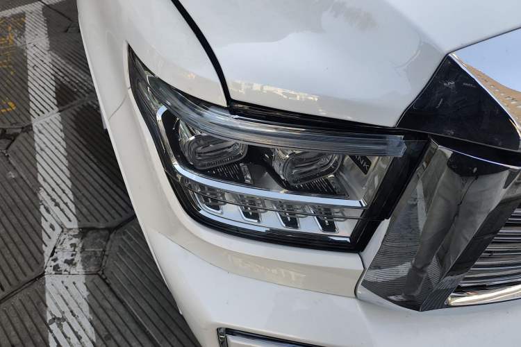 Used Tank 500 2022 3.0T Business Edition "Creation Realm" Design 5-Seater Right Front Headlight