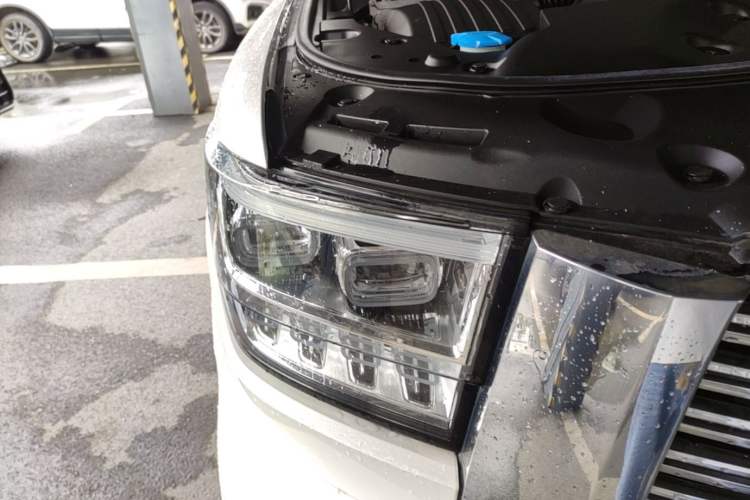 Used Tank 500 2022 3.0T Business Edition "Creation Realm" Design 5-Seater Right Front Headlight