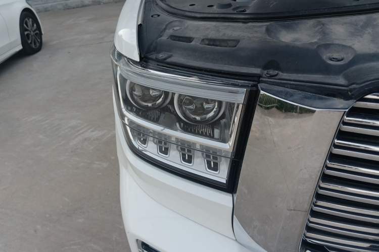 Used Tank 500 2022 3.0T Sport Edition "Creation" Version 5-Seater Right Front Headlight