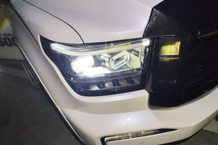 Used Tank 500 2022 3.0T Sport Edition "Creation" Version 5-Seater Right Front Headlight