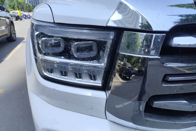 Used Tank 500 2022 3.0T Sport Edition "Creation" Version 5-Seater Right Front Headlight
