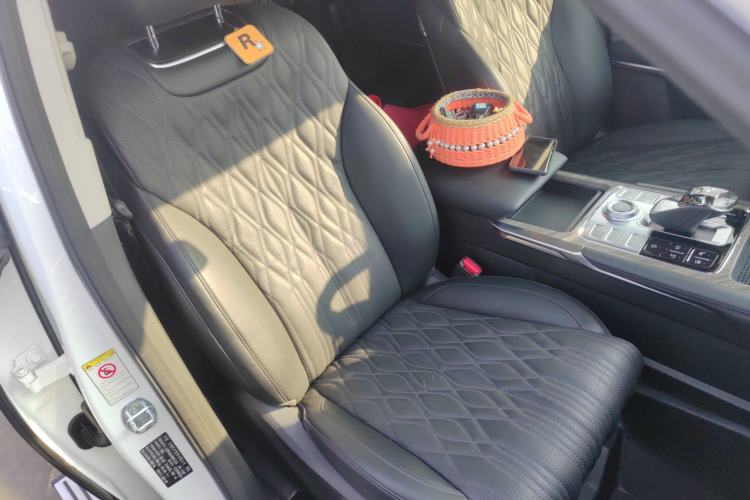 Used Tank 500 2022 3.0T Sport Edition "Creation" Version 5-Seater Right Front Seat