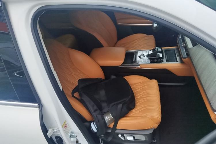 Used Tank 500 2022 3.0T Business Edition "Creation Realm" Design 5-Seater Right Front Seat