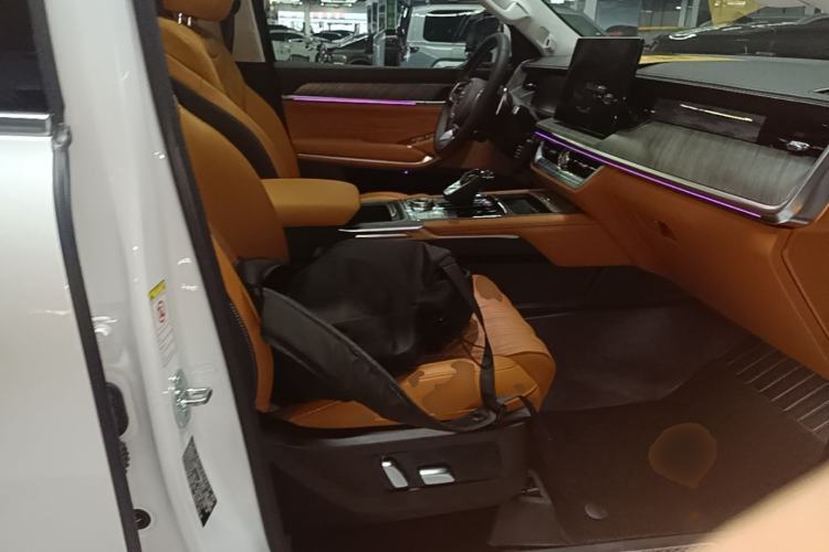 Used Tank 500 2022 3.0T Sport Edition "Creation" Version 5-Seater Right Front Seat