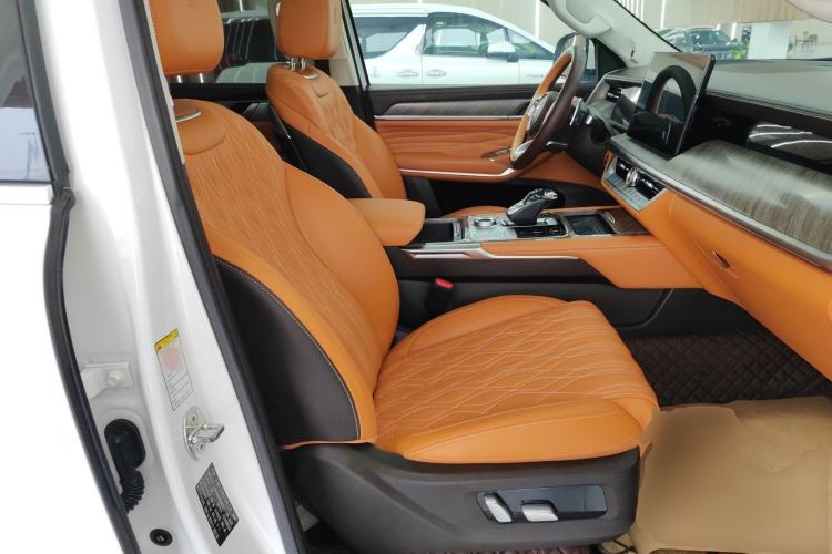 Used Tank 500 2022 3.0T Sport Edition "Creation" Version 5-Seater Right Front Seat