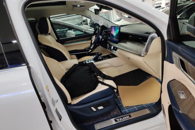 Used Tank 500 2022 3.0T Sport Edition "Creation" Version 5-Seater Right Front Seat