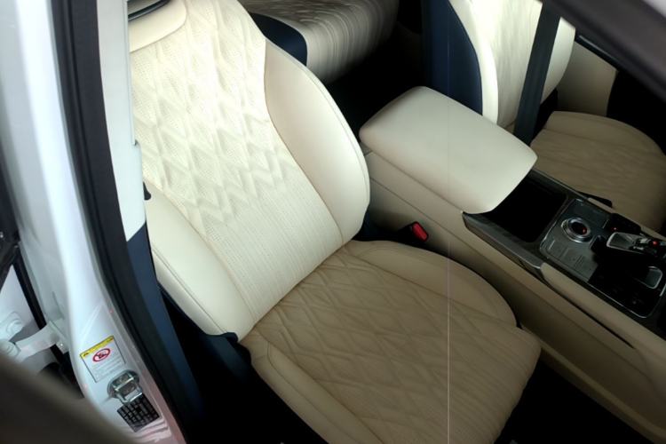 Used Tank 500 2022 3.0T Sport Edition "Creation" Version 5-Seater Right Front Seat