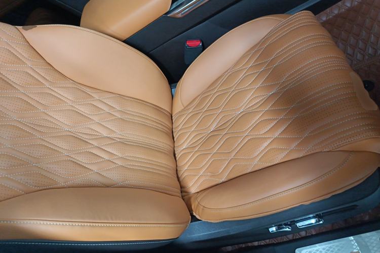 Used Tank 500 2022 3.0T Business Edition "Creation Realm" Design 5-Seater Right Front Seat