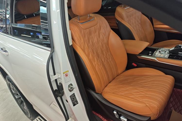 Used Tank 500 2022 3.0T Sport Edition "Creation" Version 5-Seater Right Front Seat