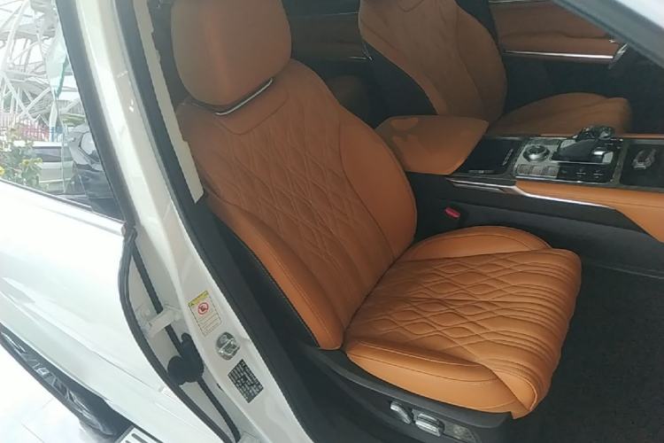 Used Tank 500 2022 3.0T Sport Edition "Creation" Version 5-Seater Right Front Seat