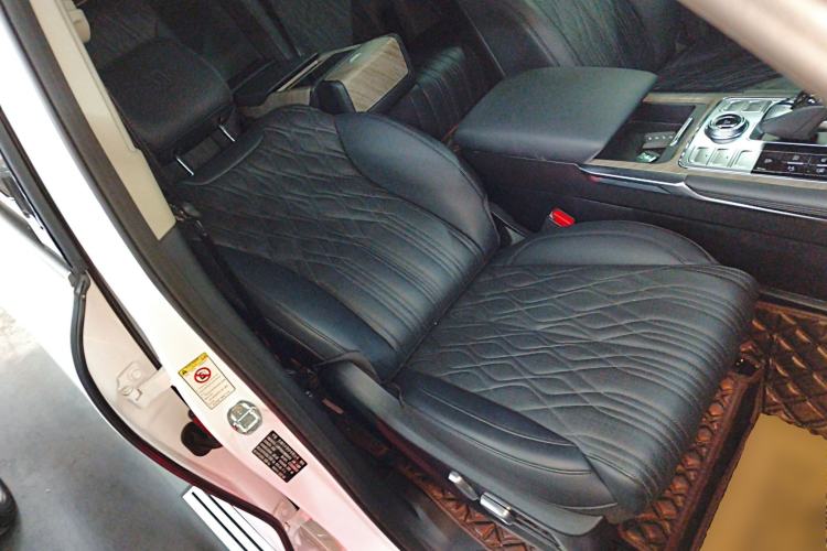 Used Tank 500 2022 3.0T Business Edition "Creation Realm" Design 5-Seater Right Front Seat