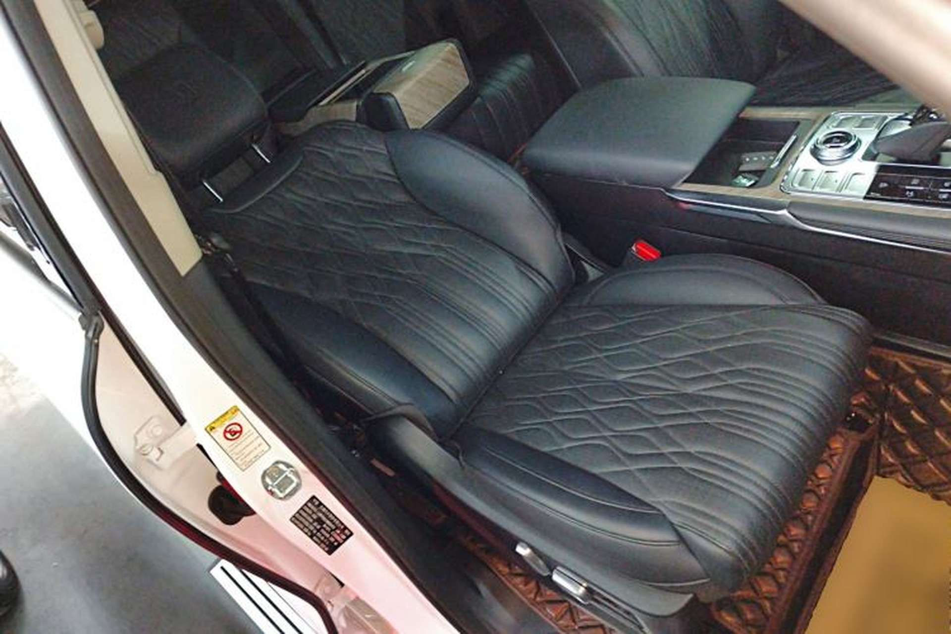 Used Tank 500 2022 3.0T Business Edition "Creation Realm" Design 5-Seater Right Front Seat
