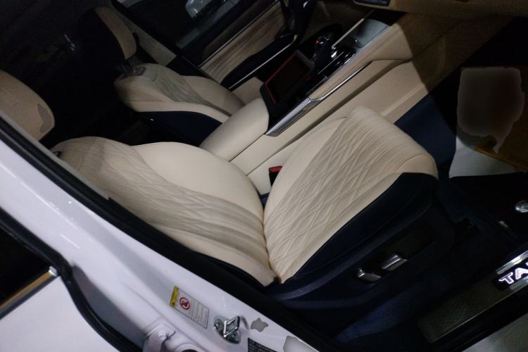 Used Tank 500 2022 3.0T Business Edition "Creation Realm" Design 5-Seater Right Front Seat