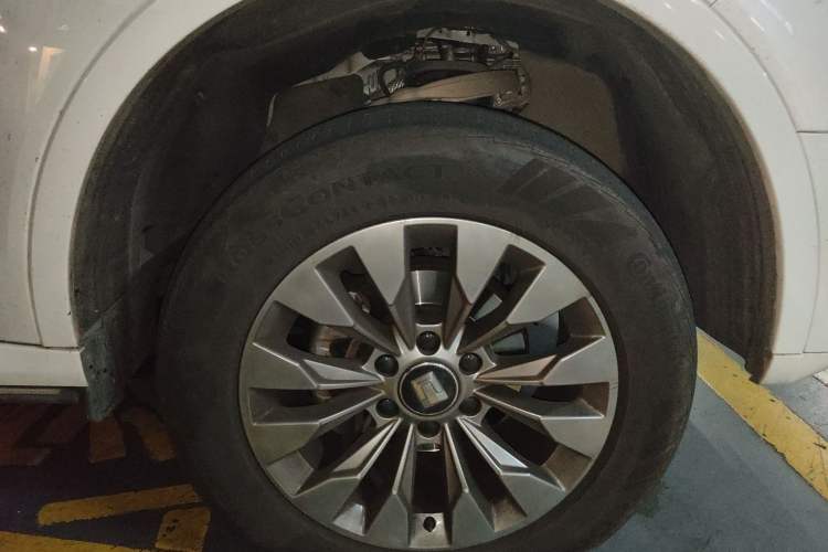 Used Tank 500 2022 3.0T Sport Edition "Creation" Style 7 Seats Right Front Wheel Hub