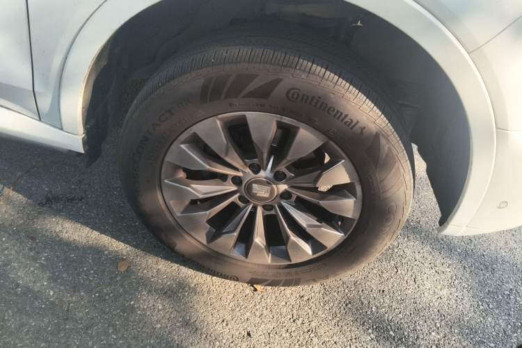 Used Tank 500 2022 3.0T Sport Edition "Creation" Version 5-Seater Right Front Wheel Hub