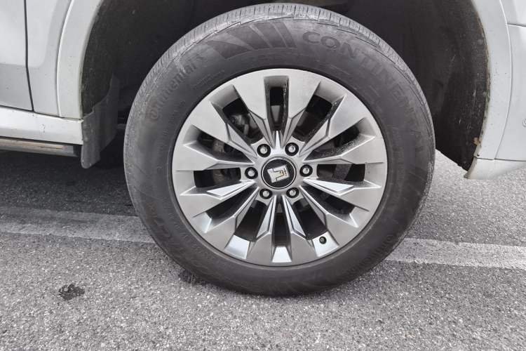 Used Tank 500 2022 3.0T Sport Edition "Creation" Style 7 Seats Right Front Wheel Hub