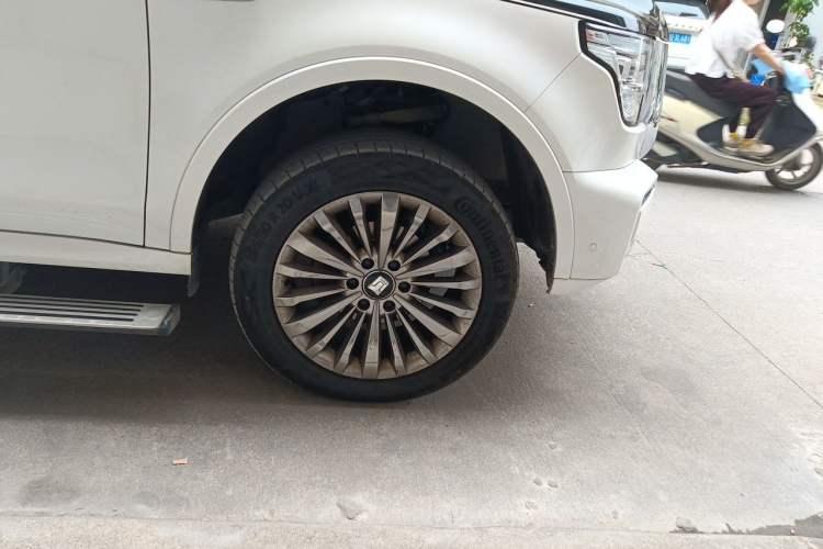 Used Tank 500 2022 3.0T Business Edition "Creation Realm" Design 5-Seater Right Front Wheel Hub