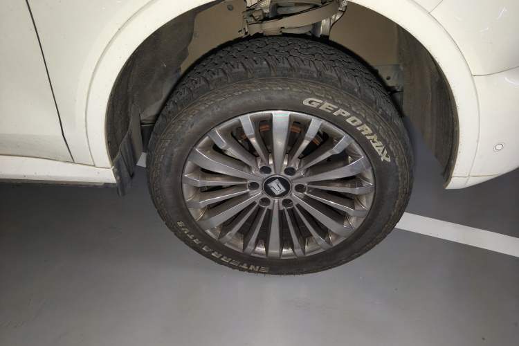 Used Tank 500 2022 3.0T Sport Edition "Creation" Version 5-Seater Right Front Wheel Hub