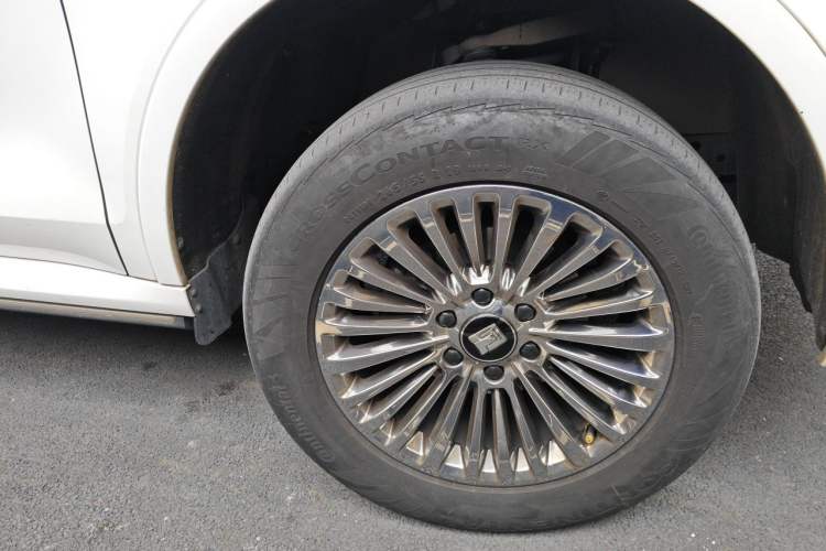 Used Tank 500 2022 3.0T Business Edition "Creation Realm" Design 5-Seater Right Front Wheel Hub