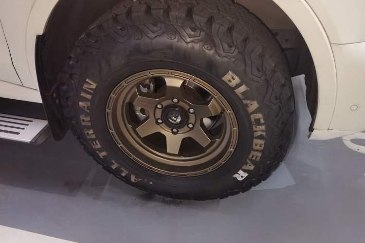 Used Tank 500 2022 3.0T Sport Edition "Creation" Version 5-Seater Right Front Wheel Hub