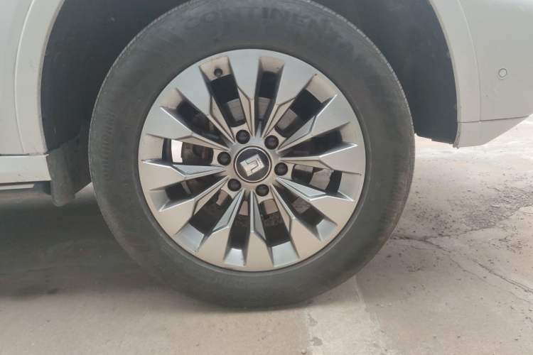 Used Tank 500 2022 3.0T Business Edition "Creation Realm" Design 5-Seater Right Front Wheel Hub