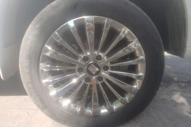 Used Tank 500 2022 3.0T Business Edition "Creation Realm" Design 5-Seater Right Front Wheel Hub