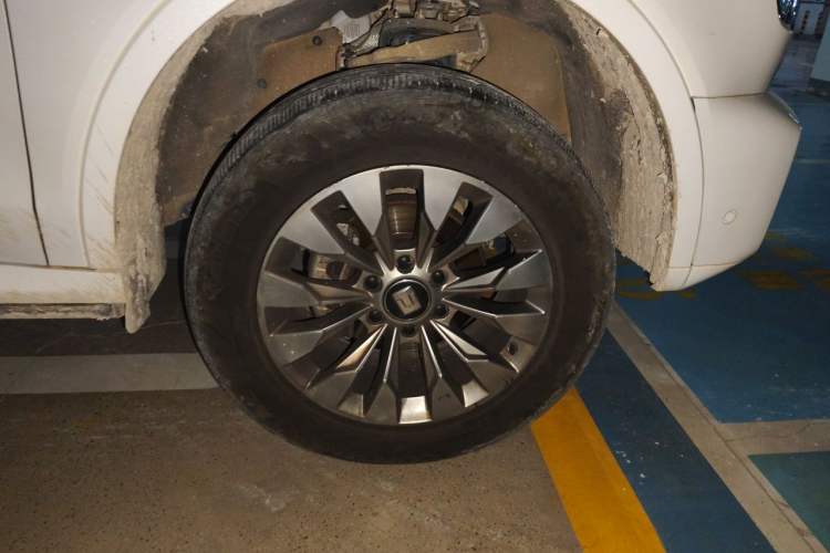 Used Tank 500 2022 3.0T Sport Edition "Creation" Version 5-Seater Right Front Wheel Hub