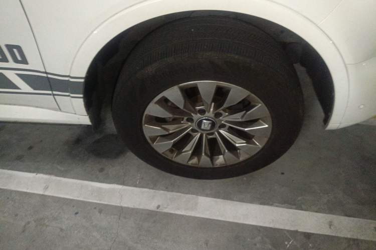 Used Tank 500 2022 3.0T Sport Edition "Creation" Version 5-Seater Right Front Wheel Hub
