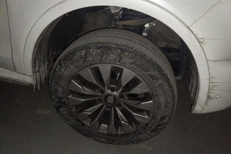 Used Tank 500 2022 3.0T Sport Edition "Creation" Version 5-Seater Right Front Wheel Hub