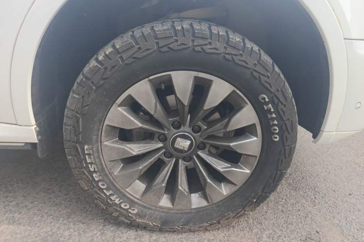 Used Tank 500 2022 3.0T Sport Edition "Creation" Version 5-Seater Right Front Wheel Hub