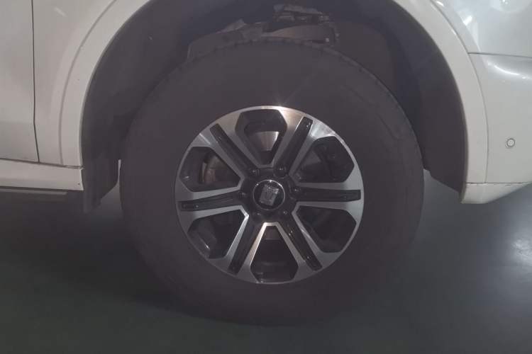 Used Tank 500 2022 3.0T Sport Edition "Creation" Version 5-Seater Right Front Wheel Hub