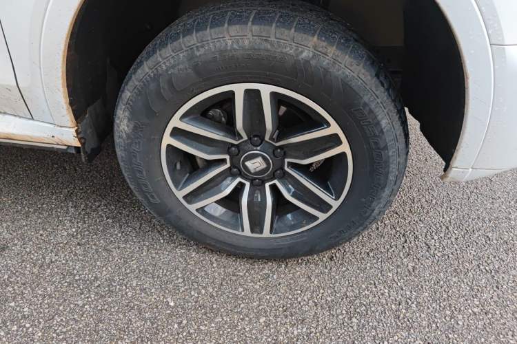 Used Tank 500 2022 3.0T Sport Edition Summit Model 7-Seater Right Front Wheel Hub