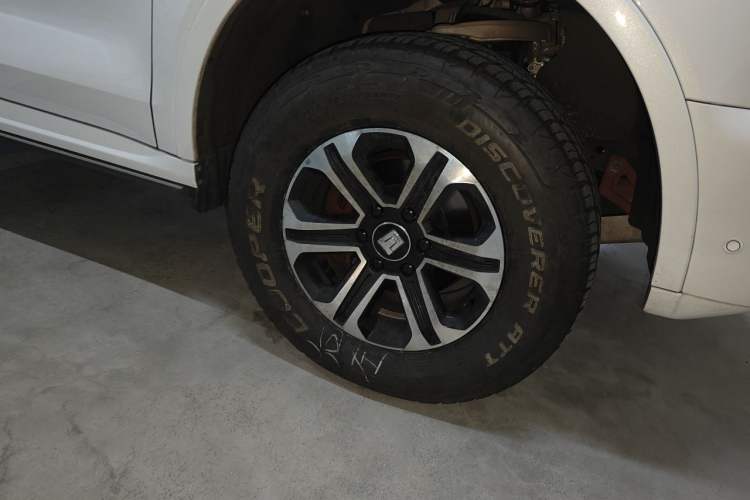 Used Tank 500 2022 3.0T Sport Edition "Creation" Version 5-Seater Right Front Wheel Hub