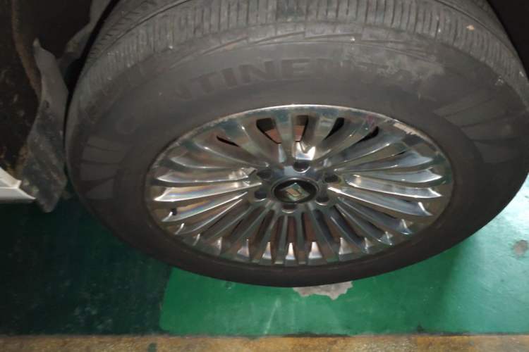 Used Tank 500 2022 3.0T Business Edition Summit Version 5 Seats Right Front Wheel Hub