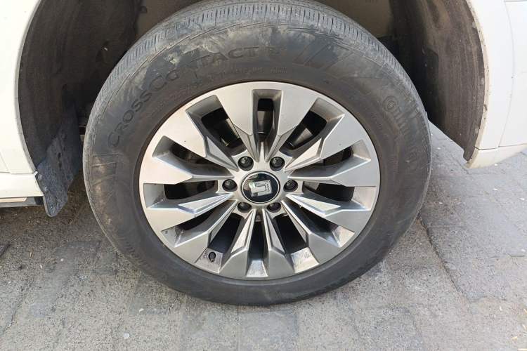 Used Tank 500 2022 3.0T Sport Edition "Creation" Version 5-Seater Right Front Wheel Hub