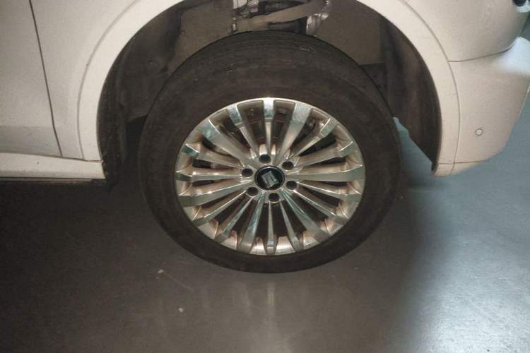 Used Tank 500 2022 3.0T Business Edition "Creation Realm" Design 5-Seater Right Front Wheel Hub