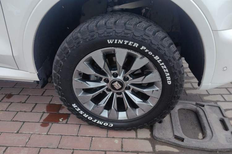 Used Tank 500 2022 3.0T Sport Edition "Creation" Version 5-Seater Right Front Wheel Hub