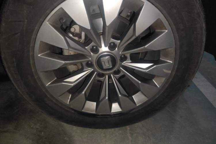 Used Tank 500 2022 3.0T Sport Edition "Creation" Version 5-Seater Right Front Wheel Hub