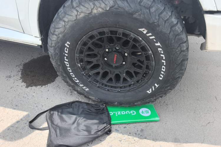 Used Tank 500 2022 3.0T Sport Edition "Creation" Version 5-Seater Right Front Wheel Hub