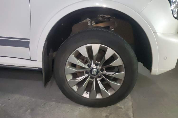 Used Tank 500 2022 3.0T Sport Edition "Creation" Version 5-Seater Right Front Wheel Hub