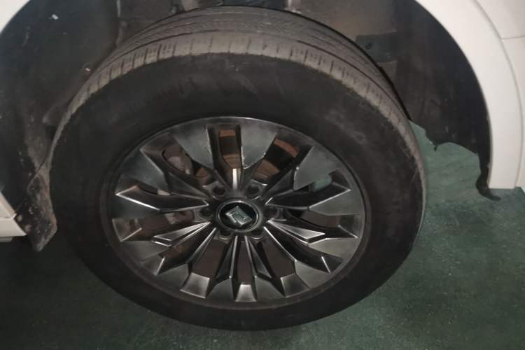 Used Tank 500 2022 3.0T Sport Edition "Creation" Version 5-Seater Right Front Wheel Hub