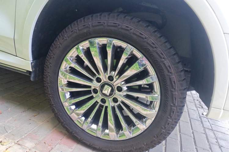 Used Tank 500 2022 3.0T Business Edition "Creation Realm" Design 5-Seater Right Front Wheel Hub